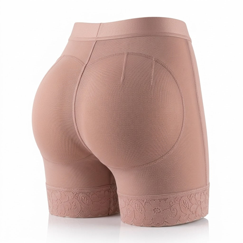 Butt Lifting Shaper Short