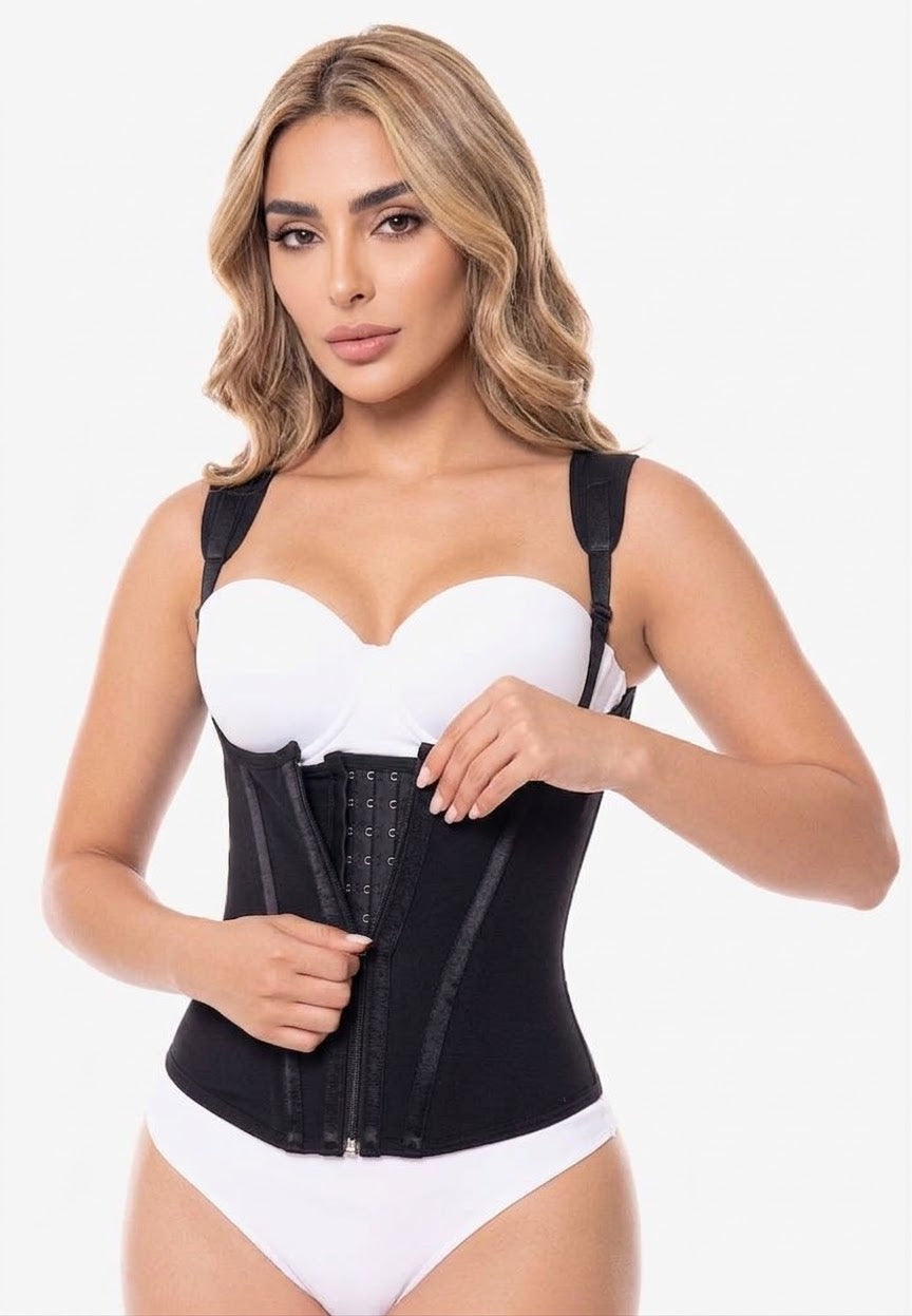 Hourglass Waist Vest