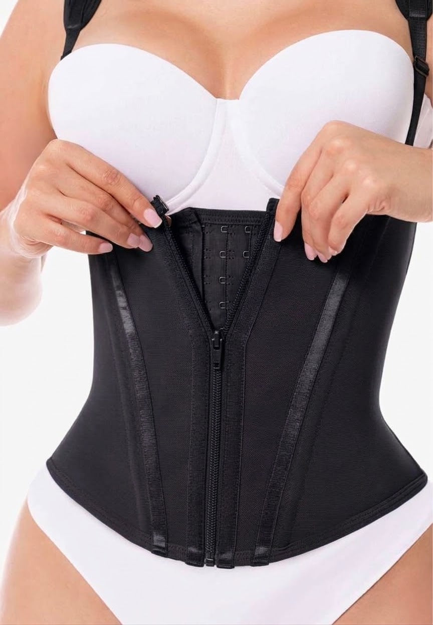 Hourglass Waist Vest
